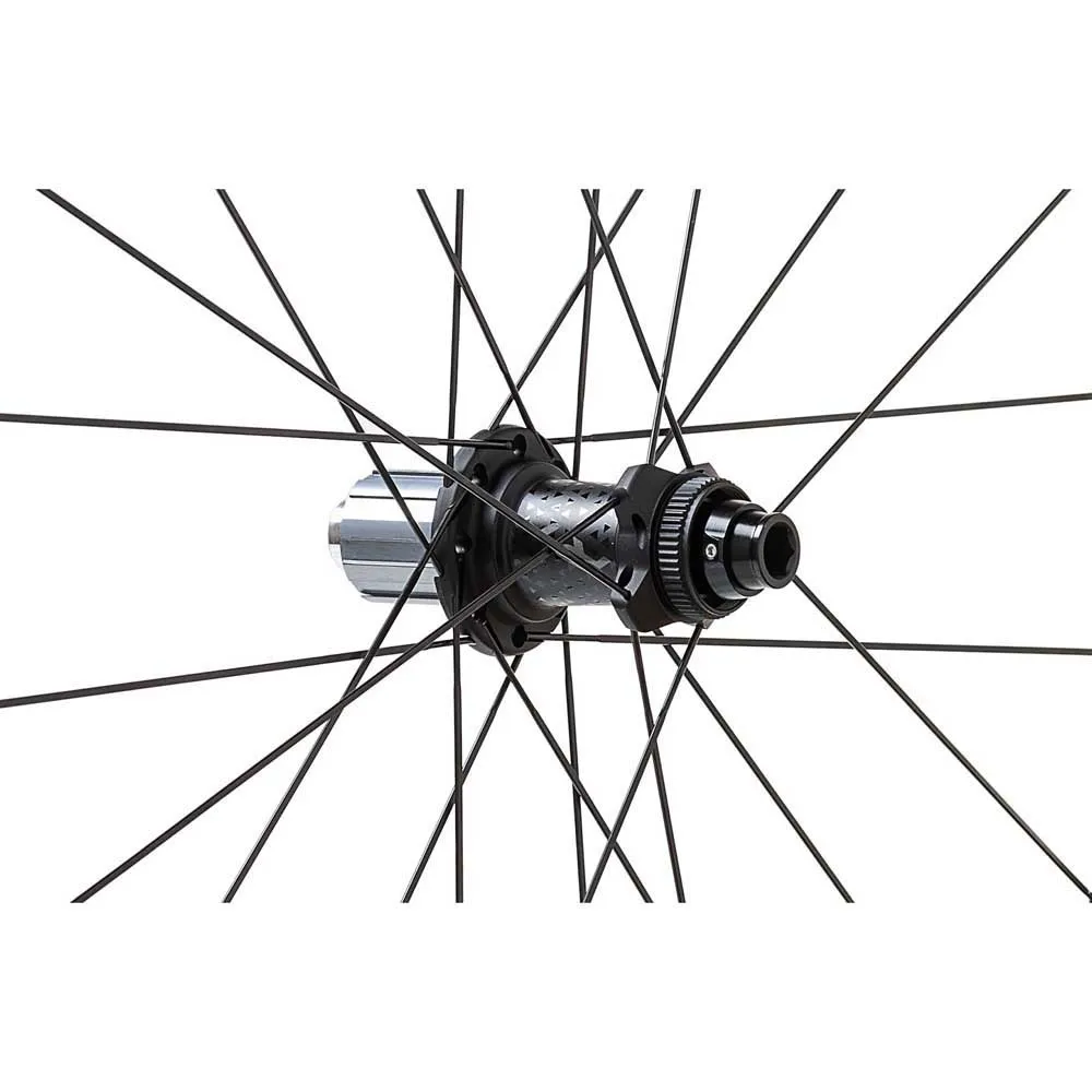 Miche Swr Evo 40 Mm Cl Disc Tubeless Rennrad Laufradsatz, Black, 12 x 100/12 x 142mm, Sram XDR Miche Swr Evo 40 Mm Cl Disc Tubeless Rennrad Laufradsatz, Black, 12 x 100/12 x 142mm, Sram XDR