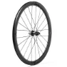 Miche Swr Evo 40 Mm Cl Disc Tubeless Rennrad Laufradsatz, Black, 12 x 100/12 x 142mm, Sram XDR