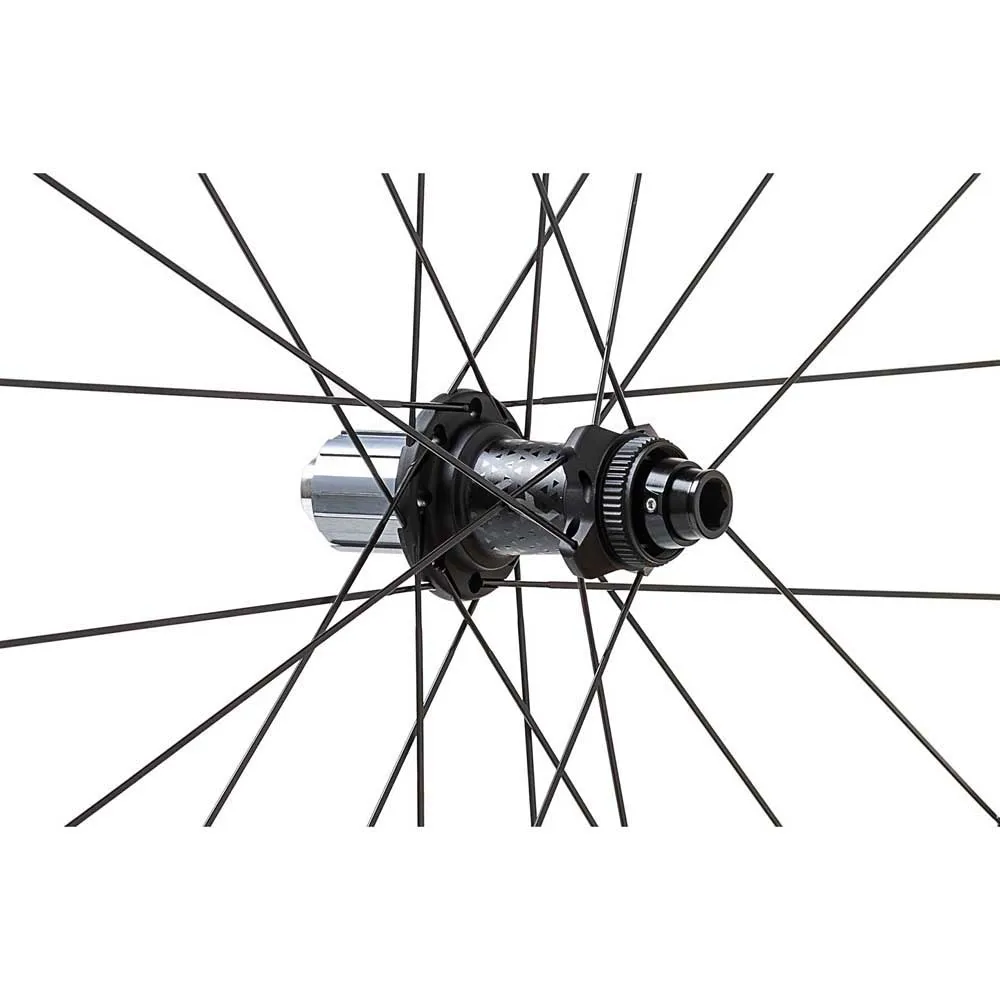 Miche Swr Evo 50 Cl Disc Tubeless Rennrad Laufradsatz