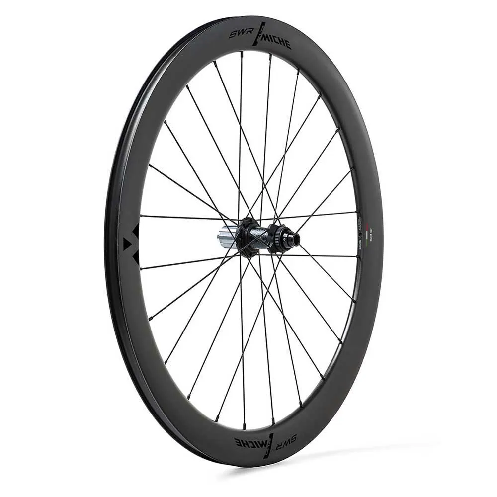 Miche Swr Evo 50 Cl Disc Tubeless Rennrad Laufradsatz
