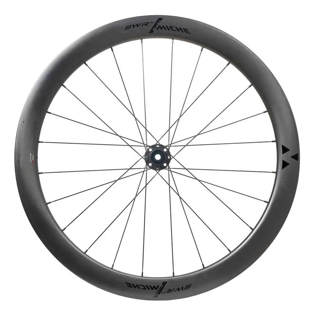 Miche Swr Evo 50 Cl Disc Tubeless Rennrad Laufradsatz