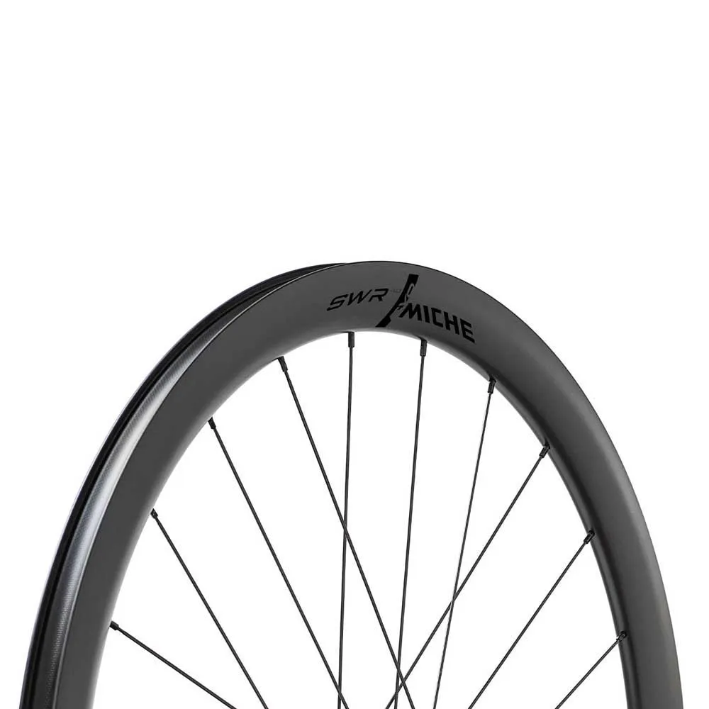 Miche Swr Evo 50 Cl Disc Tubeless Rennrad Laufradsatz