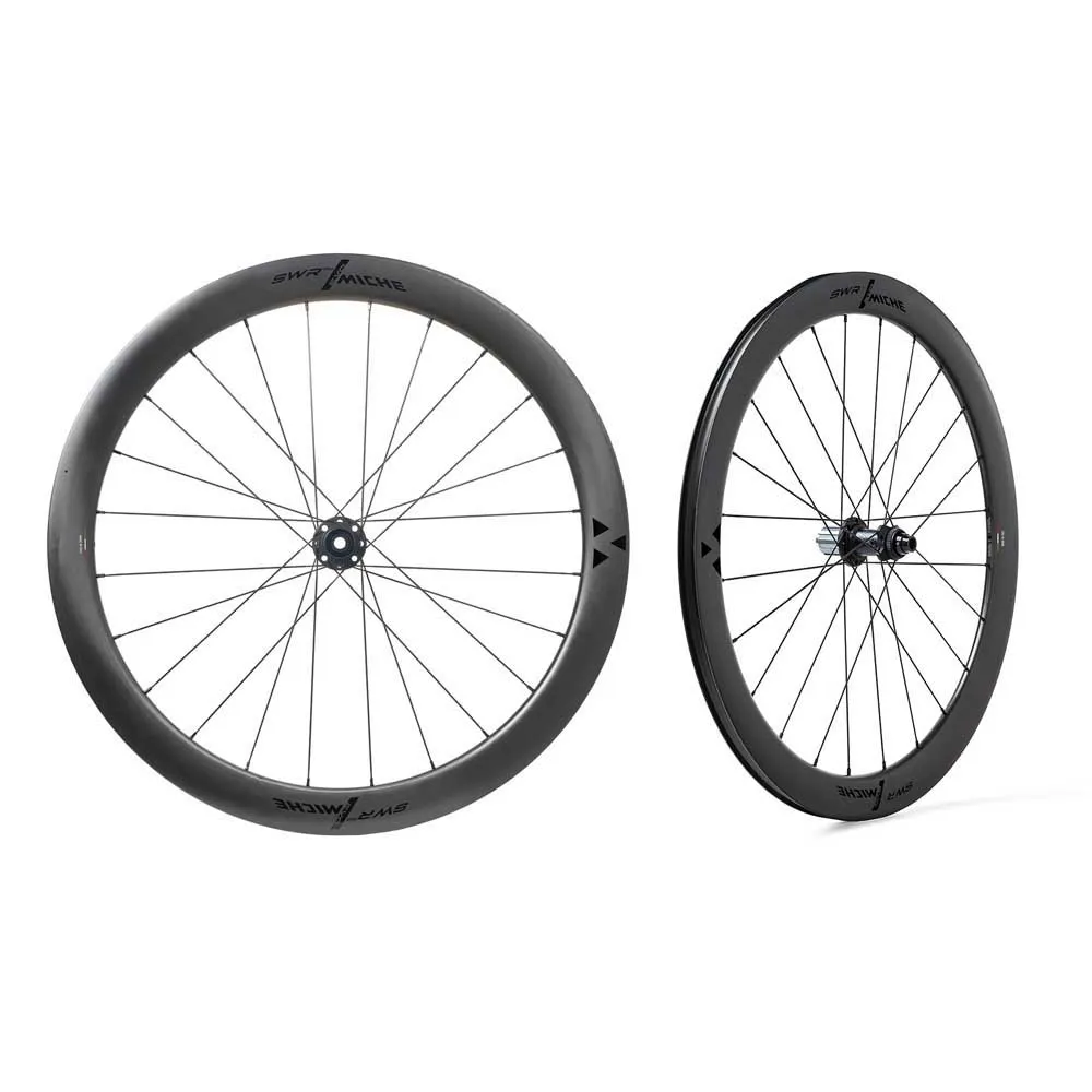 Miche Swr Evo 50 Cl Disc Tubeless Rennrad Laufradsatz