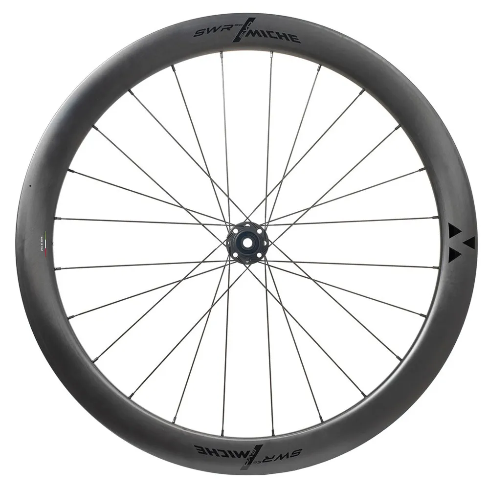 Miche Swr Evo 50 Mm Cl Disc Rennrad Laufradsatz Miche Swr Evo 50 Mm Cl Disc Rennrad Laufradsatz