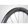 Miche Swr Rim 38 Tubeless Rennrad Laufradsatz, Black, 9 x 100/10 x 130mm, Shimano/Sram HG