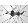 Miche Swr Rim 38 Tubeless Rennrad Laufradsatz, Black, 9 x 100/10 x 130mm, Shimano/Sram HG