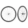 Miche Swr Rim Rennrad Laufradsatz, Black, 9 x 100/10 x 130mm, Shimano/Sram HG