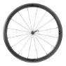 Miche Swr Rim Rennrad Laufradsatz, Black, 9 x 100/10 x 130mm, Shimano/Sram HG