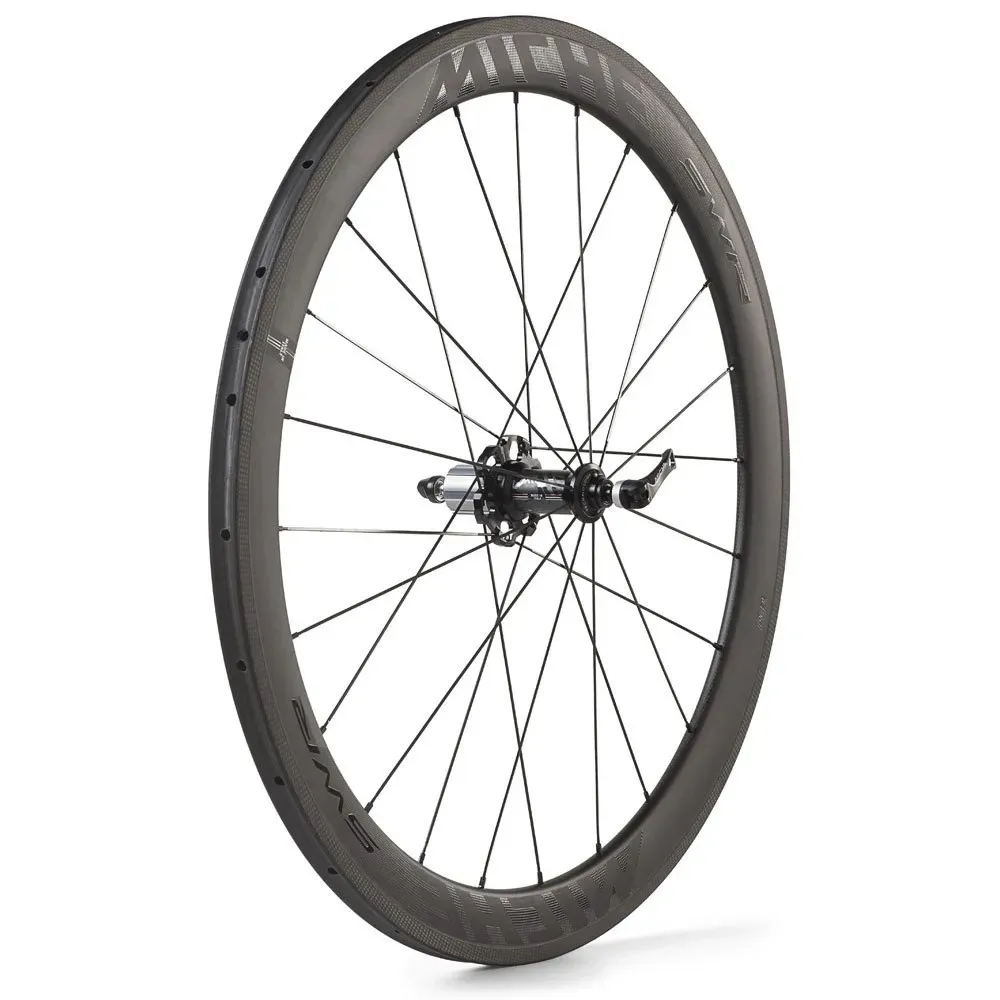 Miche Swr T 50-50 Rennrad Laufradsatz, Black, 9 x 100 / 10 x 130mm, Shimano/Sram HG Miche Swr T 50-50 Rennrad Laufradsatz, Black, 9 x 100 / 10 x 130mm, Shimano/Sram HG