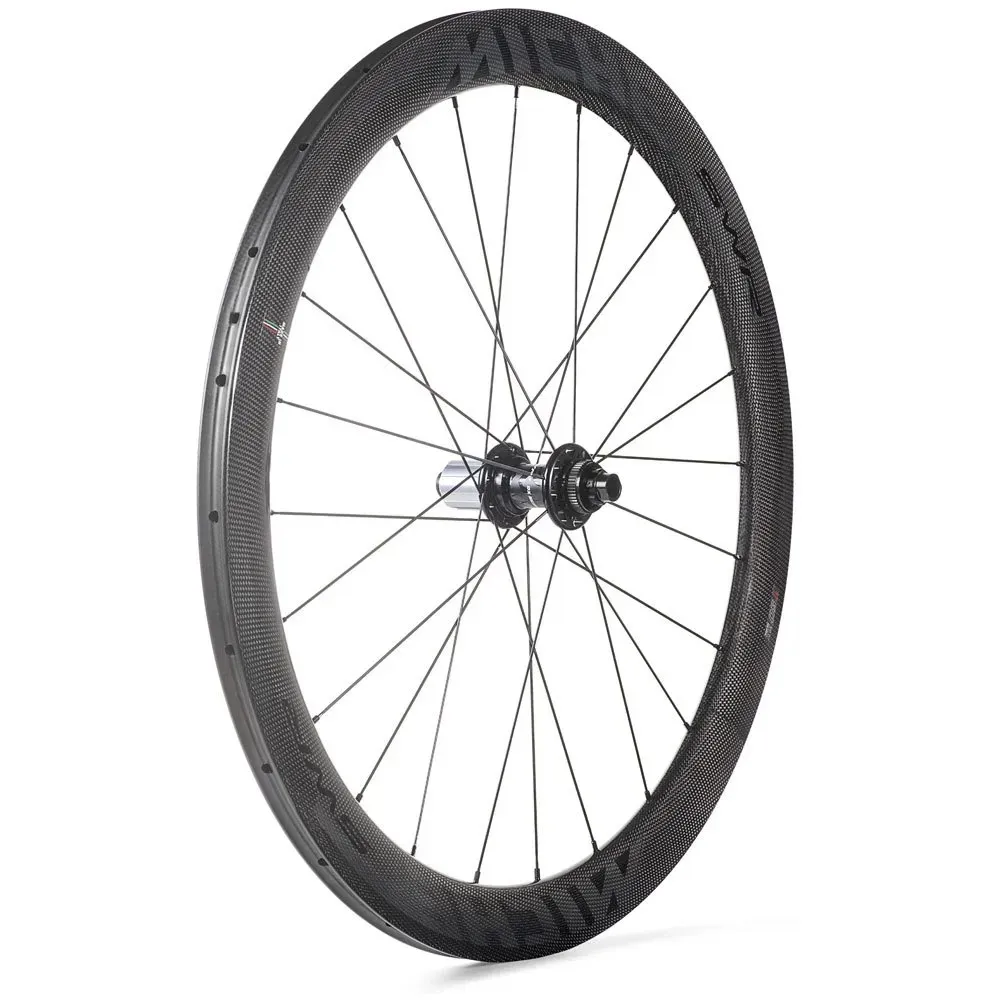 Miche Swr T 50 Dx Disc Rennrad Laufradsatz, Black, 12 x 100 / 12 x 142mm, Shimano/Sram HG Miche Swr T 50 Dx Disc Rennrad Laufradsatz, Black, 12 x 100 / 12 x 142mm, Shimano/Sram HG