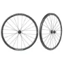 Miche Syntium Aero 28´´ 700c Cl Disc Tubeless Rennrad Laufradsatz