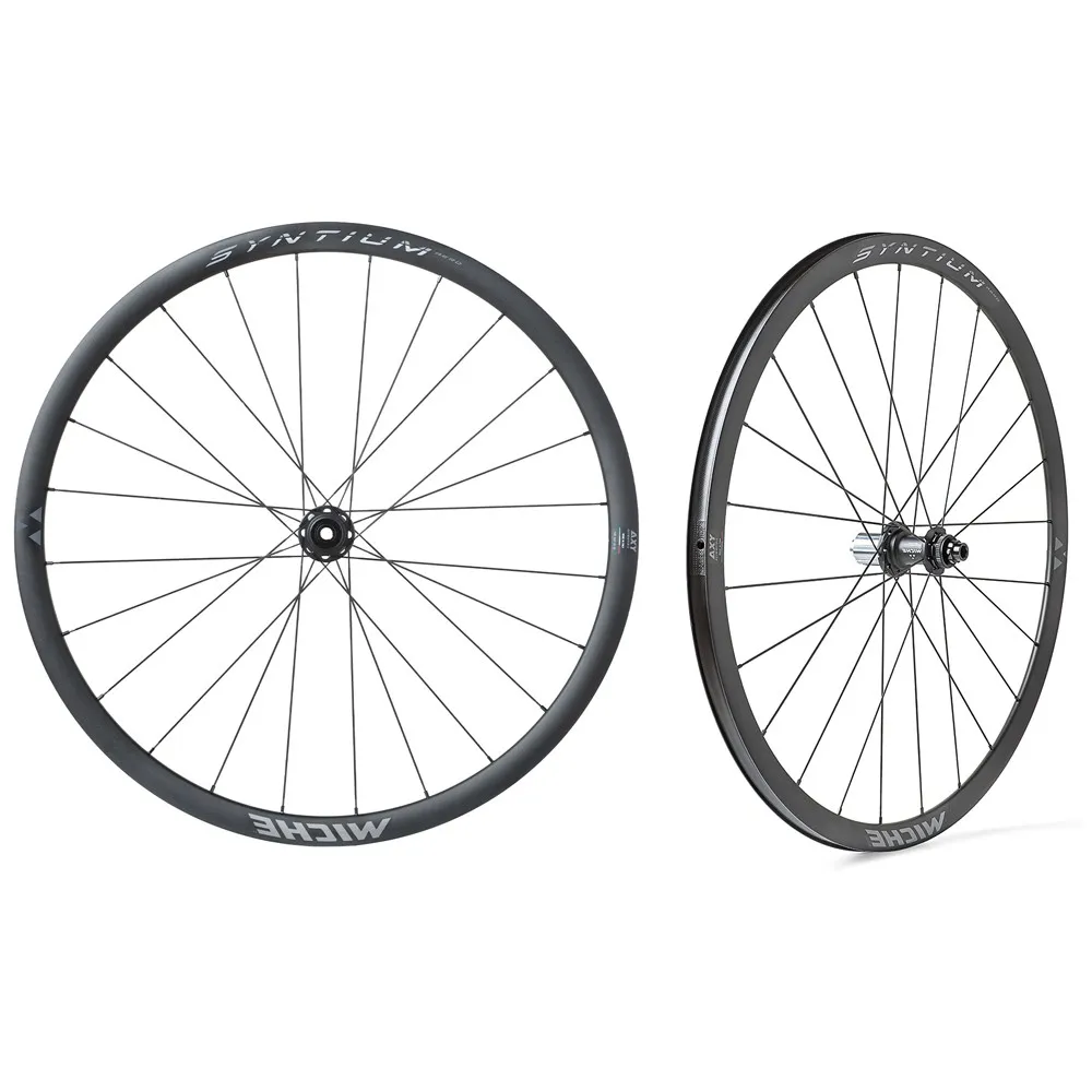 Miche Syntium Aero Rennrad Laufradsatz Miche Syntium Aero Rennrad Laufradsatz