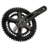 Miche Syntium Hsp 11s Kurbelgarnitur, Black, 170mm, 50-34t