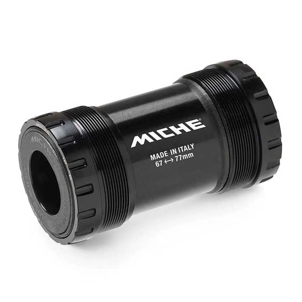 Miche T47 Ec 24 Mm Lagerschalen, Black, 24mm Miche T47 Ec 24 Mm Lagerschalen, Black, 24mm