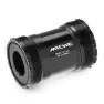 Miche T47 Ic 24 Mm Lagerschalen, Black, 24mm, 73mm