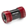 Miche T47 Rd Ec Lagerschalen, Red, 24-30mm, 67-77mm