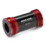 Miche T47 Rd Ic Xl 24 Mm Lagerschalen, Red, 24mm, 85.5-92mm