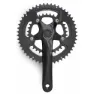 Miche Team Evo Max 11s Kurbelgarnitur, Black, 170mm, 34-50t