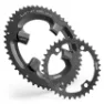 Miche Utg Ultegra 6800 Kettenblatt, Black, 50-34t