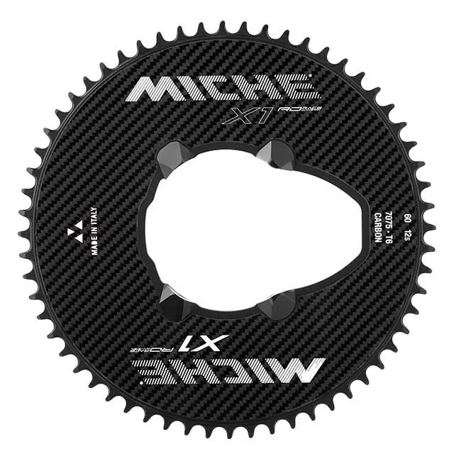 Miche X-1 R92 Rd 12s Team Edition 104bcd Kettenblatt Miche X-1 R92 Rd 12s Team Edition 104bcd Kettenblatt