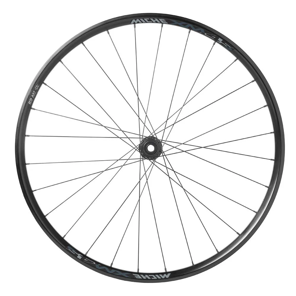 Miche Xm 45 26´´ Disc Tubeless Mtb-laufradsatz, Black, 100 / 135mm, Shimano/Sram HG