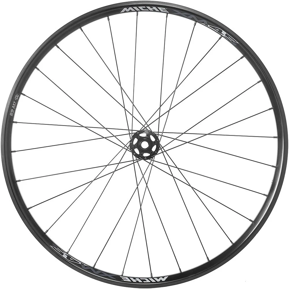 Miche Xm 45 29´´ Disc Tubeless Mtb-laufradsatz, Black, 100 / 135mm, Shimano/Sram HG Miche Xm 45 29´´ Disc Tubeless Mtb-laufradsatz, Black, 100 / 135mm, Shimano/Sram HG