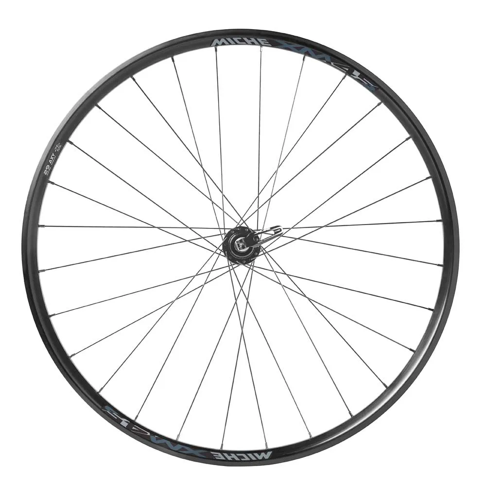 Miche Xm 45 29´´ Regular Cl Disc Tubeless Mtb Vorderrad, Black, 15 x 100mm Miche Xm 45 29´´ Regular Cl Disc Tubeless Mtb Vorderrad, Black, 15 x 100mm