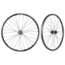 Miche Xm 45 Boost 29´´ Cl Disc Tubeless Mtb-laufradsatz, Black, 15 x 110 / 12 x 148mm, Sram XDR