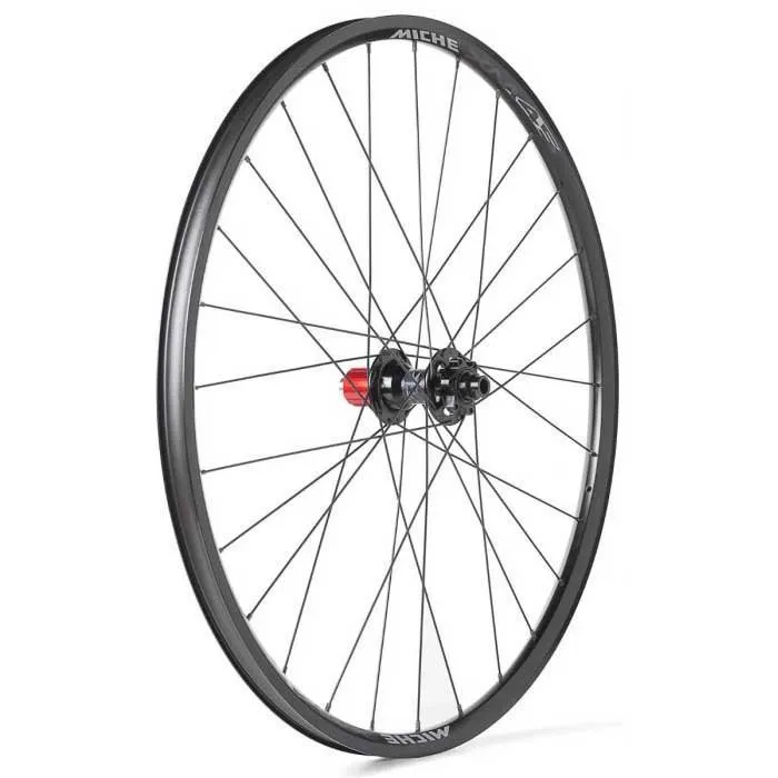 Miche Xm 45 Boost 29´´ Cl Disc Tubeless Mtb-laufradsatz, Black, 15 x 110 / 12 x 148mm, Sram XDR Miche Xm 45 Boost 29´´ Cl Disc Tubeless Mtb-laufradsatz, Black, 15 x 110 / 12 x 148mm, Sram XDR