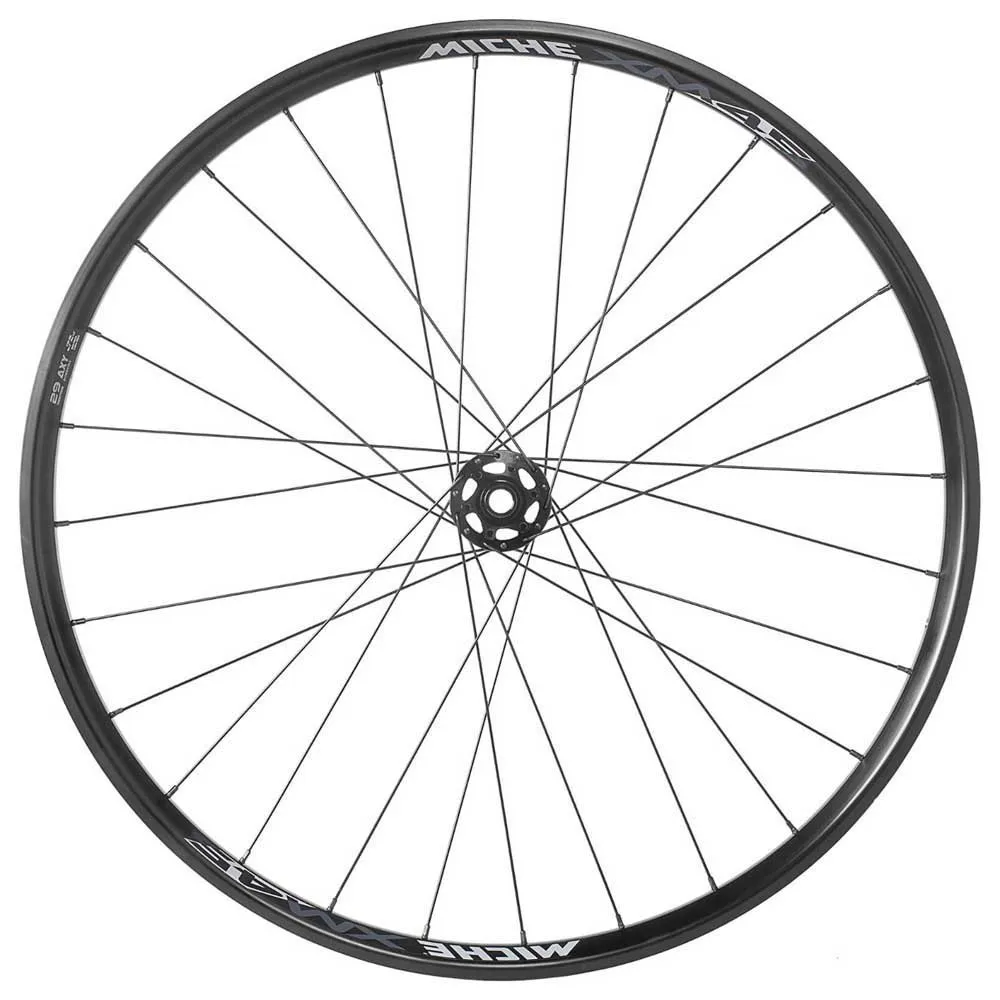 Miche Xm 45 Boost 29´´ Cl Disc Tubeless Mtb-laufradsatz, Black, 15 x 110 / 12 x 148mm, Sram XDR Miche Xm 45 Boost 29´´ Cl Disc Tubeless Mtb-laufradsatz, Black, 15 x 110 / 12 x 148mm, Sram XDR
