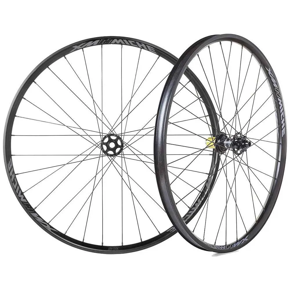 Miche Xm-h 30 29´´ Disc Tubeless Mtb-laufradsatz Miche Xm-h 30 29´´ Disc Tubeless Mtb-laufradsatz