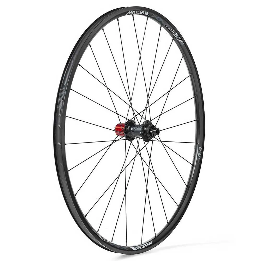 Miche Xm45 29´´ Boost Cl Disc Tubeless Mtb-laufradsatz, Black, 15 x 110/12 x 148mm, Shimano/Sram HG Miche Xm45 29´´ Boost Cl Disc Tubeless Mtb-laufradsatz, Black, 15 x 110/12 x 148mm, Shimano/Sram HG