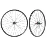 Miche Xm45 Axy 27.5´´ Cl Disc Qr Tubeless Mtb-laufradsatz, Black, 9 x 100 / 9 x 135mm, Shimano/Sram HG