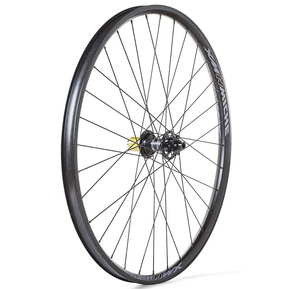 Miche Xmh R 30 29´´ Disc Mtb-laufradsatz Refurbished, Black, 15 x 100 / 12 x 142mm Miche Xmh R 30 29´´ Disc Mtb-laufradsatz Refurbished, Black, 15 x 100 / 12 x 142mm