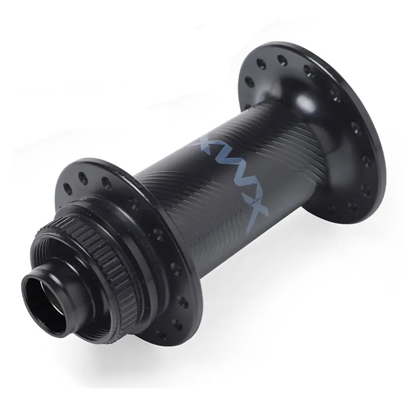 Miche Xmx Regular Tx Cl Disc Vorderradnabe, Black, 32H, 15 x 100mm Miche Xmx Regular Tx Cl Disc Vorderradnabe, Black, 32H, 15 x 100mm