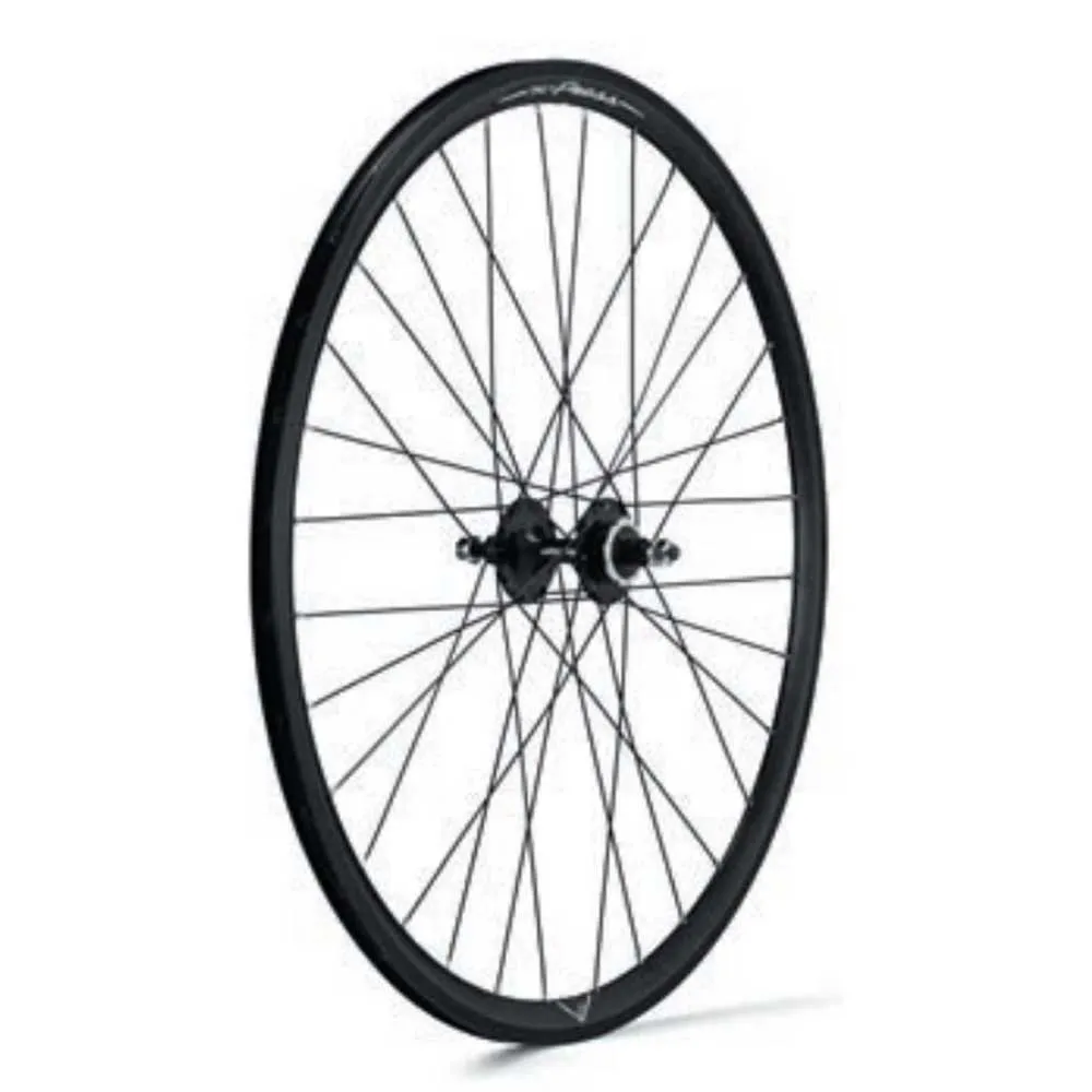 Miche Xpress Rennrad-hinterrad, Black, 10 x 120mm, 1s Miche Xpress Rennrad-hinterrad, Black, 10 x 120mm, 1s