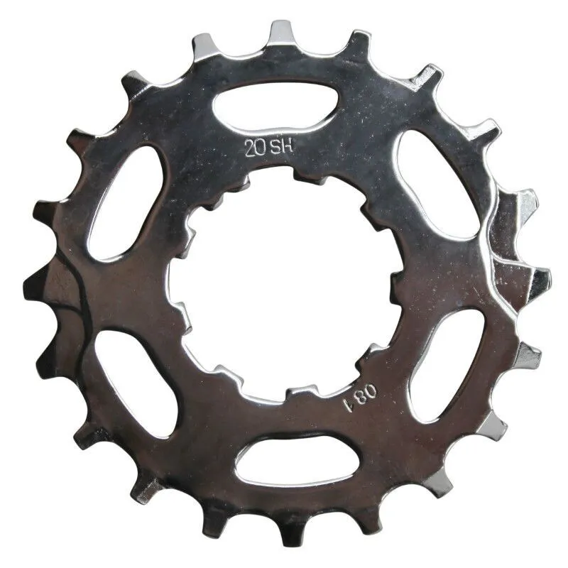 Miche Zahnrad Shimano 8-9V Unisex