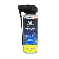 Michelin Aerosol-Fahrradkettenschmiermittel reduziert die Reibung Unisex Michelin Aerosol-Fahrradkettenschmiermittel reduziert die Reibung Unisex