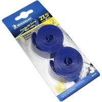 Michelin Blister mit 2 Stück Hochdruck-Felgenband für Mountainbikes Unisex