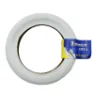 Michelin City-Reifen city city-J Tr (47-203) Unisex, weiß, 12" 1/2 x 2 1/4mm