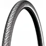 Michelin City-Reifen Flankenverstärkung reflex Protek Tr (32-630) Unisex, schwarz, 27" x 1 1/4mm