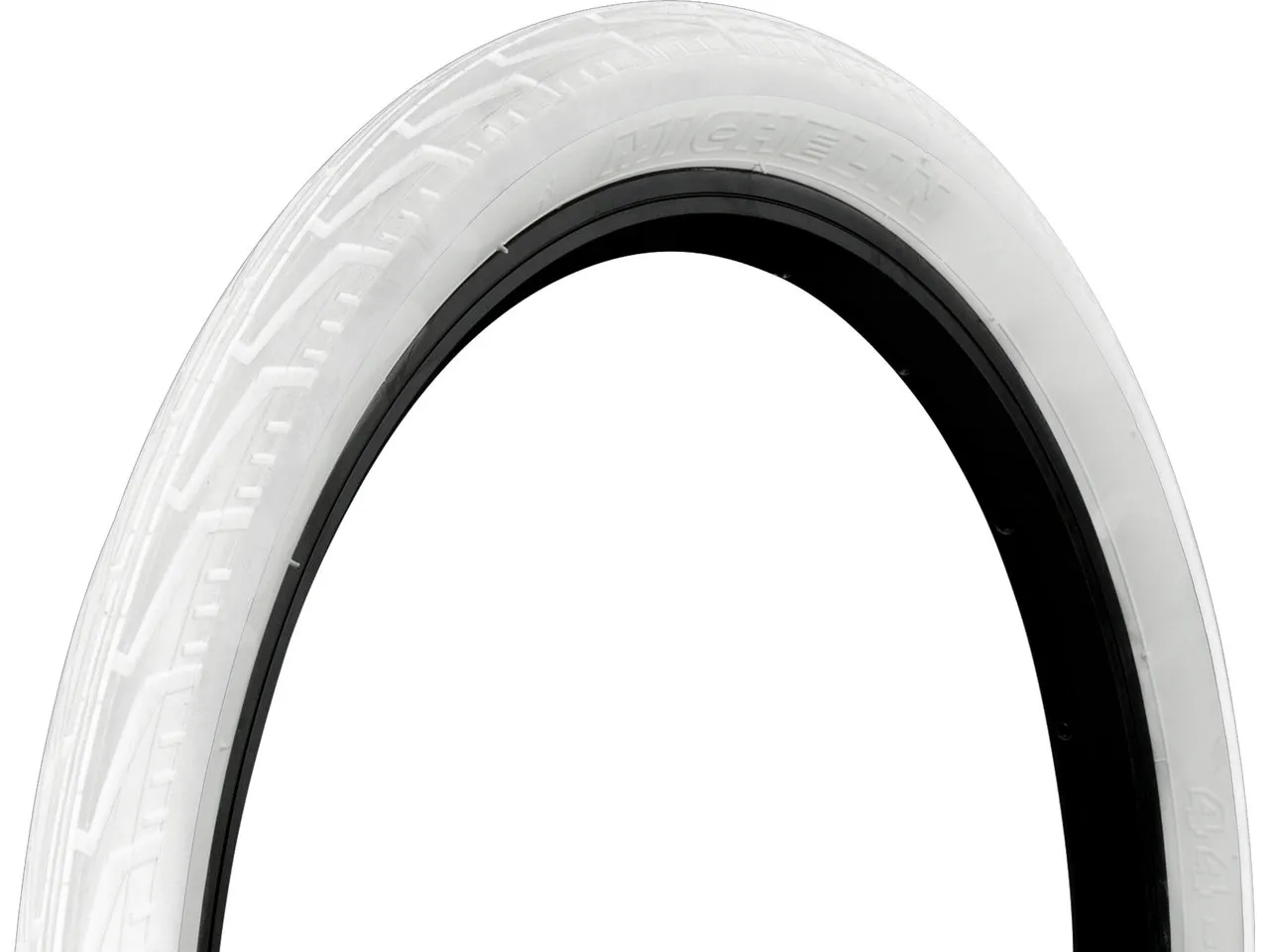 Michelin City'J 14" Drahtreifen, Weiß, 14 x 1 3/8 x 1 5/8 (37-288) Michelin City'J 14" Drahtreifen, Weiß, 14 x 1 3/8 x 1 5/8 (37-288)