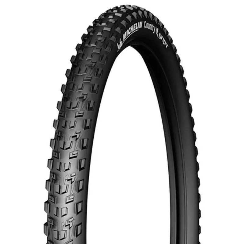 Michelin Country Grip R 27.5´´ X 2.10 Steifer Mtb-reifen Michelin Country Grip R 27.5´´ X 2.10 Steifer Mtb-reifen