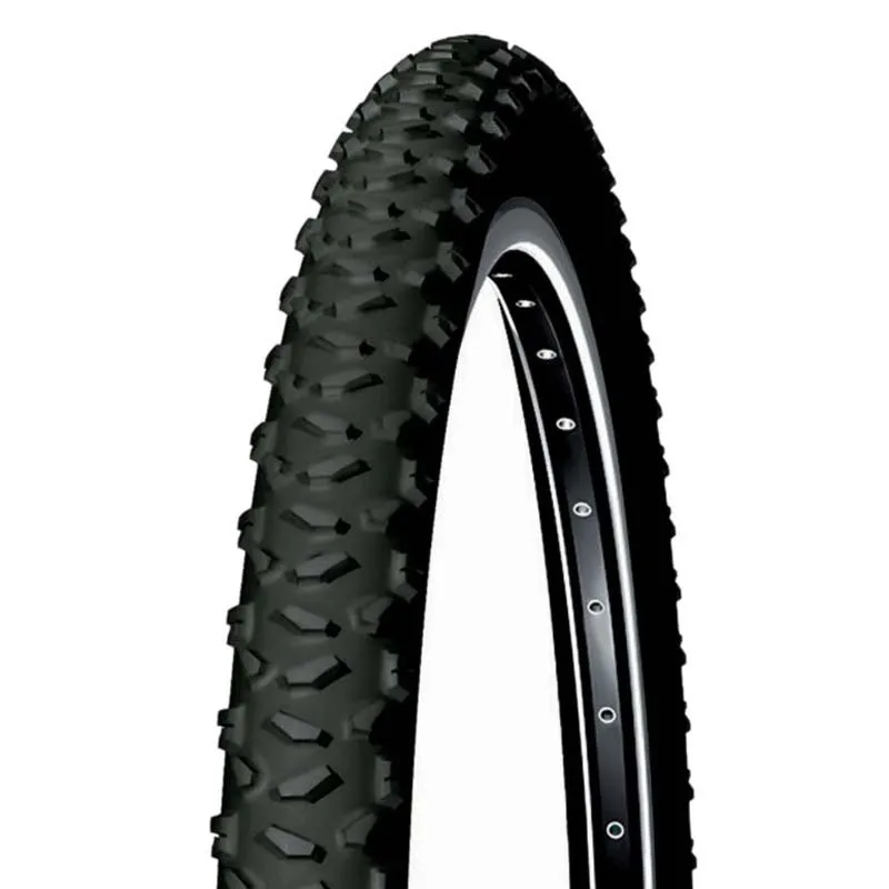 Michelin Country Trail 26´´ X 2.00 Steifer Mtb-reifen, Black, 26" x 2.00 Michelin Country Trail 26´´ X 2.00 Steifer Mtb-reifen, Black, 26" x 2.00