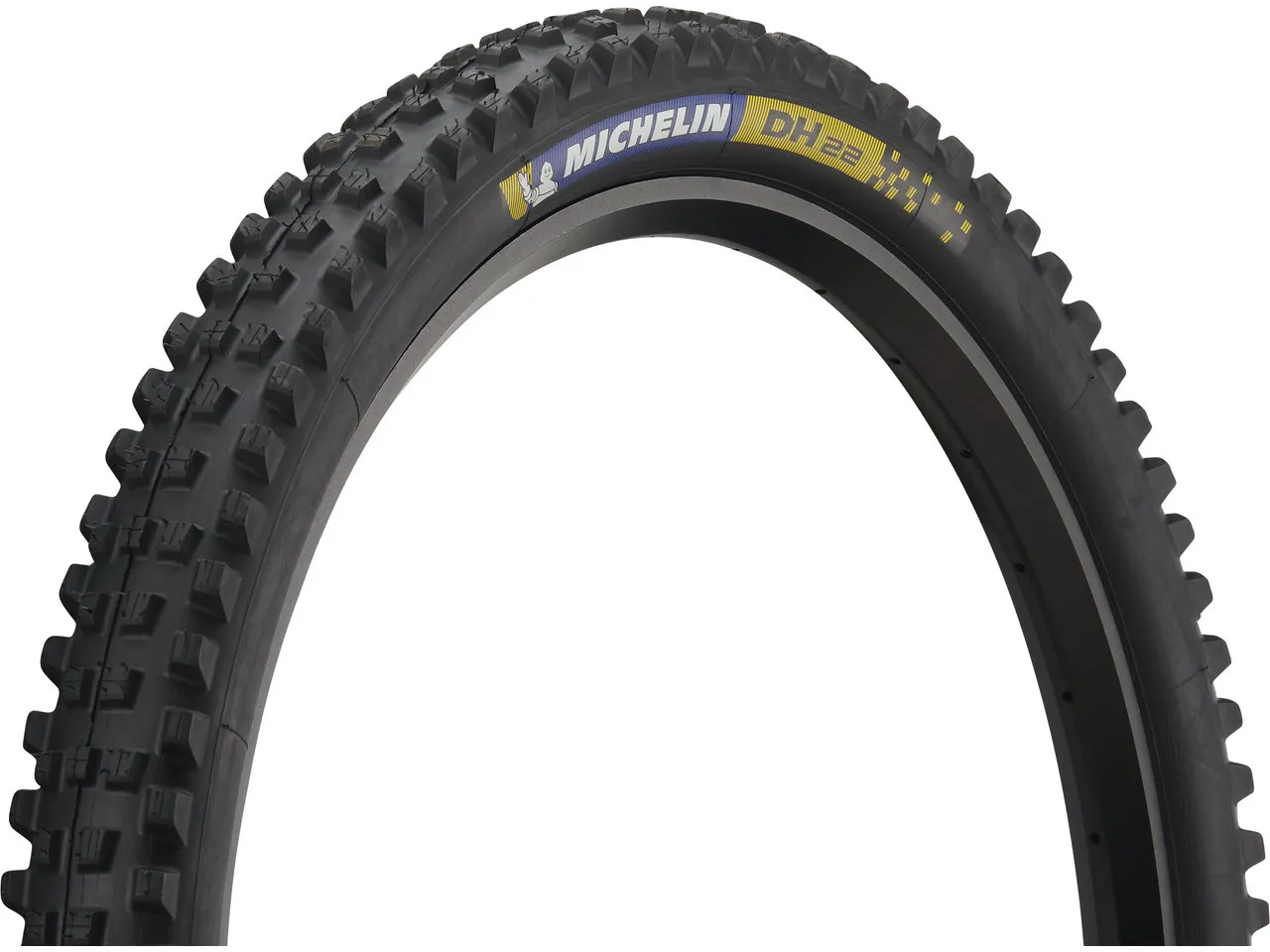 Michelin DH 22 Racing TLR 27,5" Faltreifen Michelin DH 22 Racing TLR 27,5" Faltreifen