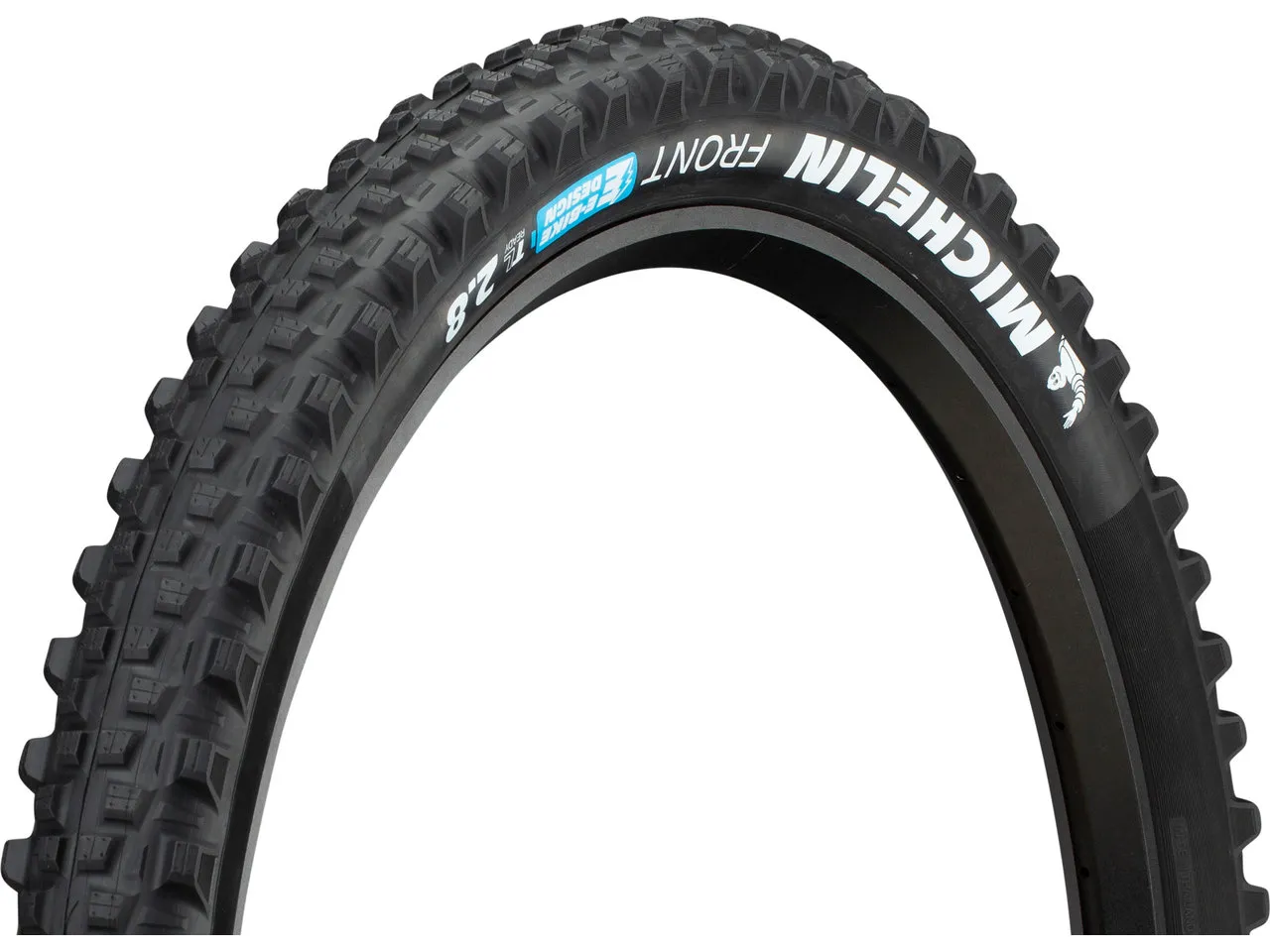Michelin E-Wild Front 27,5+ Faltreifen Michelin E-Wild Front 27,5+ Faltreifen