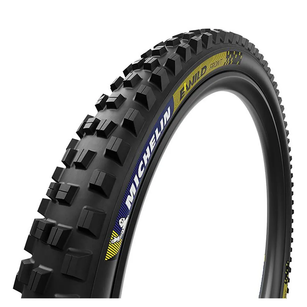 Michelin E-Wild Front Racing TLR 29" Faltreifen Michelin E-Wild Front Racing TLR 29" Faltreifen