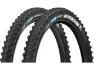 Michelin E-Wild Front / Rear 27,5+ Faltreifen 2er Set, Schwarz, 27.5 x 2.6
