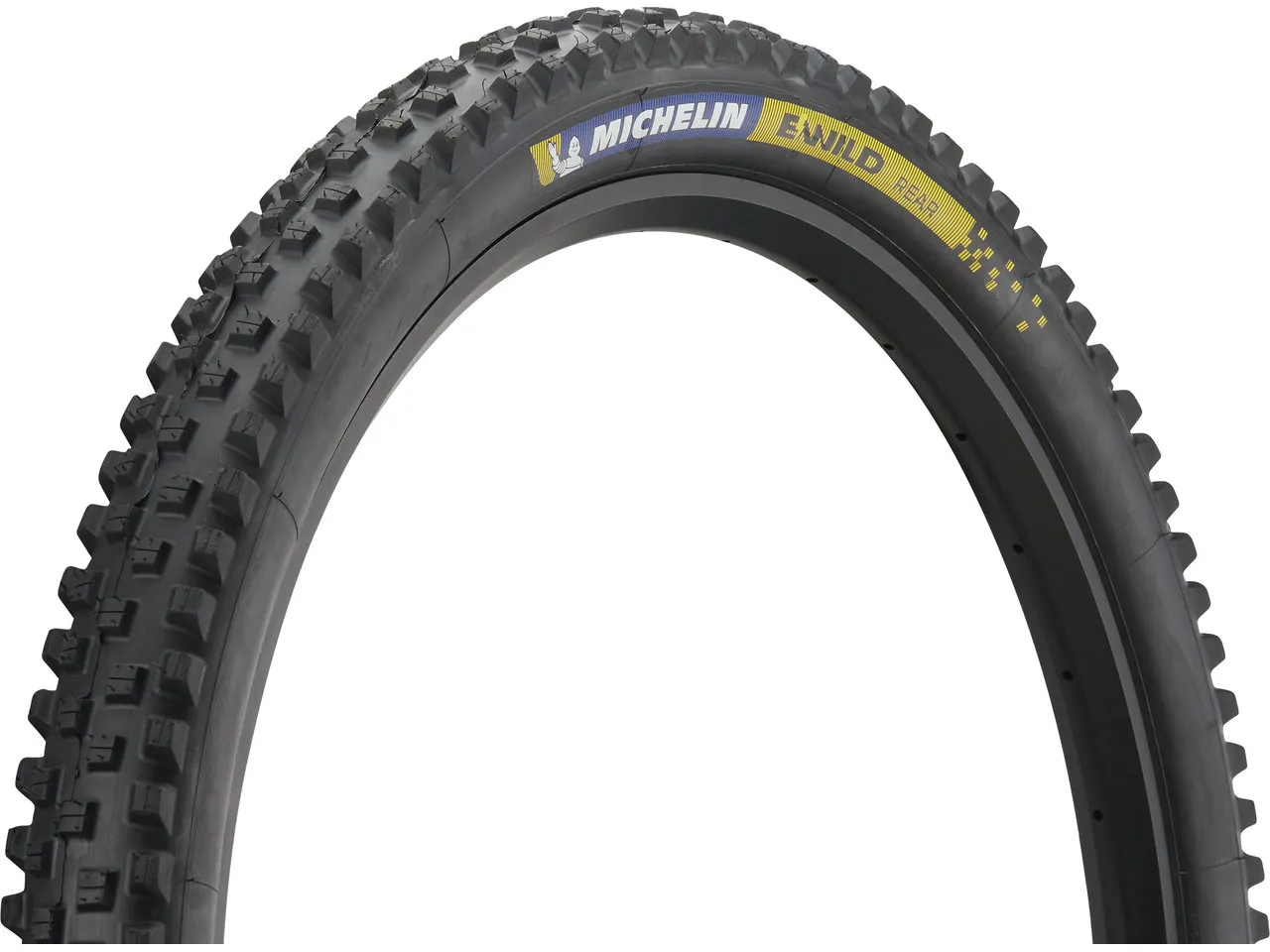 Michelin E-Wild Rear Racing TLR 29" Faltreifen Michelin E-Wild Rear Racing TLR 29" Faltreifen
