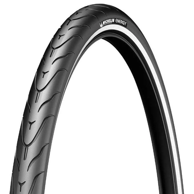 Michelin Energy Reflective Flank 700c X 35 Steifer Urbanreifen, Black, 700C x 35 Michelin Energy Reflective Flank 700c X 35 Steifer Urbanreifen, Black, 700C x 35
